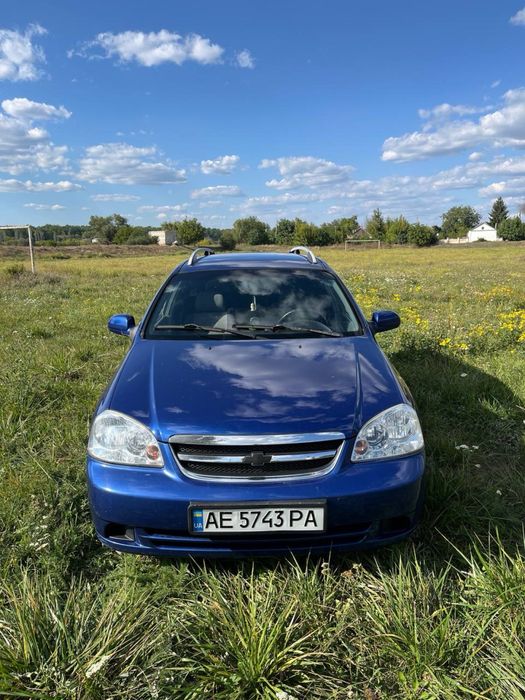 Chevrolet Lacetti 1.6 ГБО