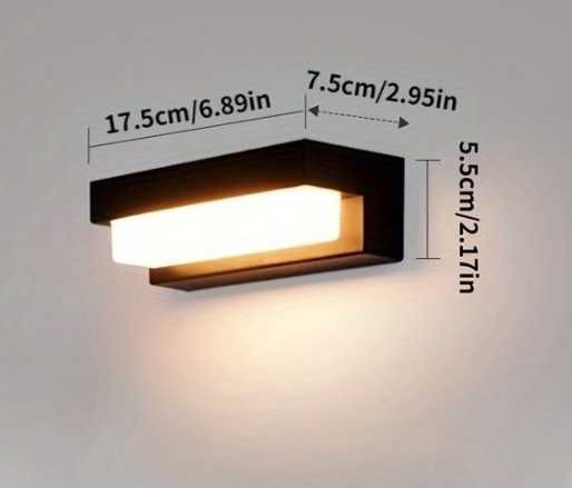 Lâmpada Solar - nova - portes incluidos