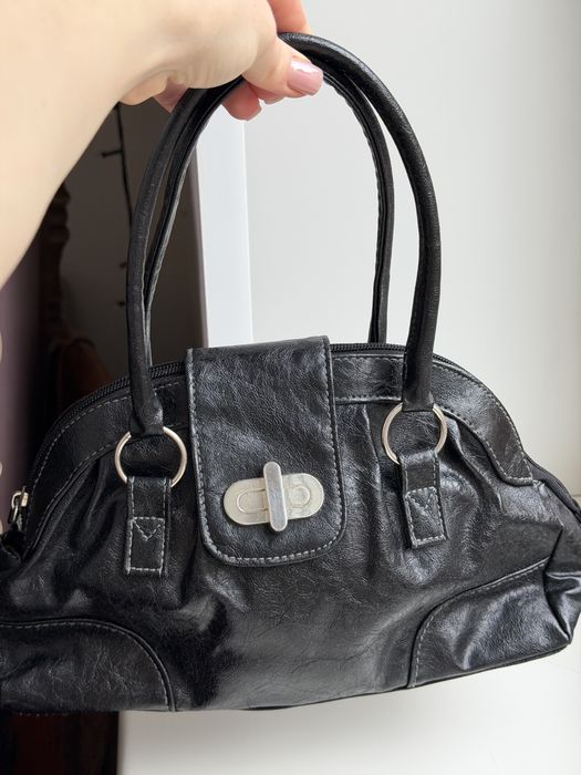 Невелика сумка багет y2k