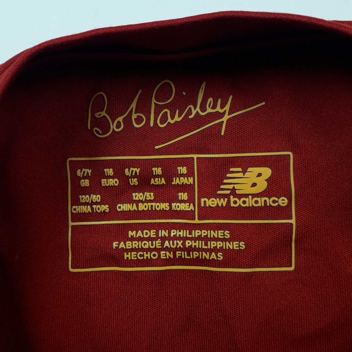 Koszulka Liverpool M.Salah roz: S dziecienca 10 / 12 lat