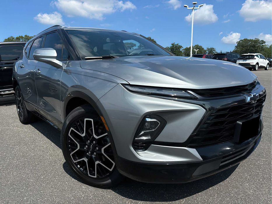 2024 Chevrolet Blazer RS