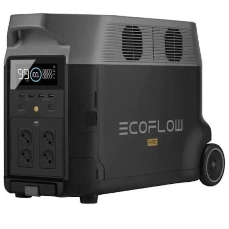 EcoFlow DELTA Pro 3600 Вт міжнародна версія (DELTAPro-EU-int)