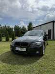 BMW 320d M-pakiet