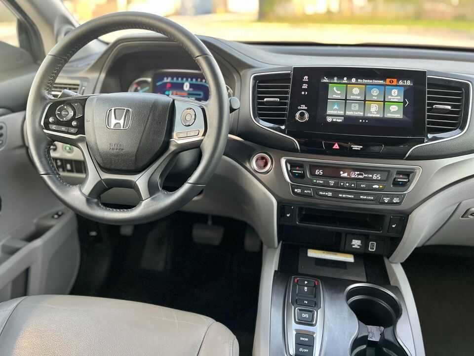 2021 Honda Pilot Special Edition