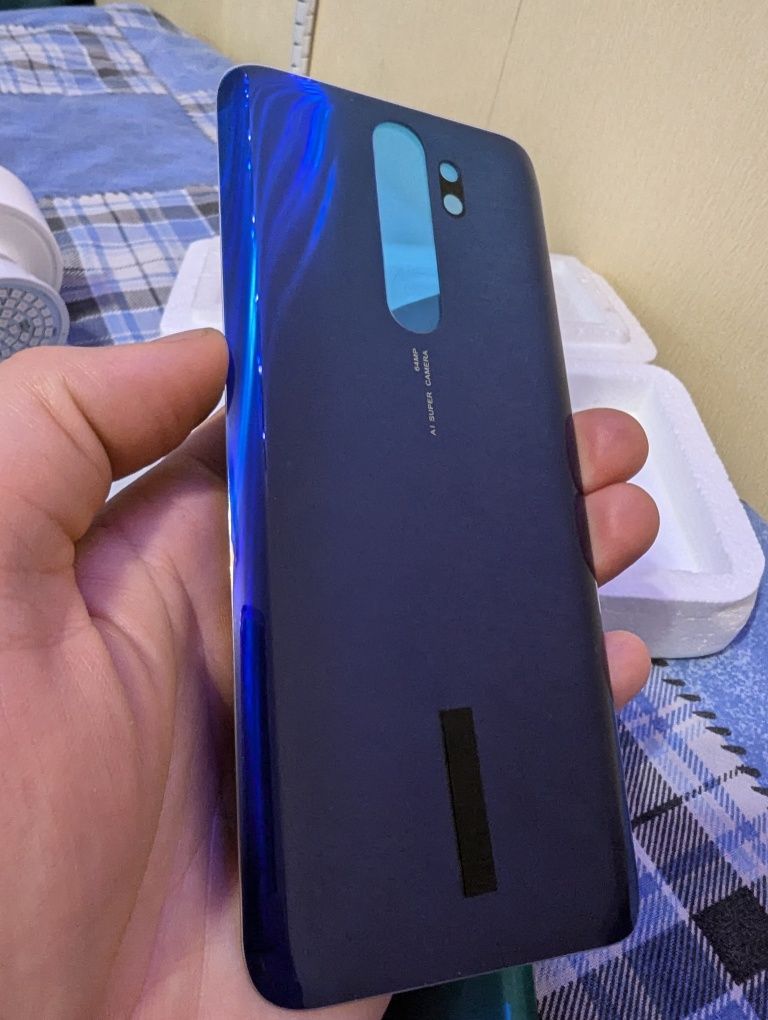 Задня кришка корпусу Xiaomi Redmi Note 8 Pro