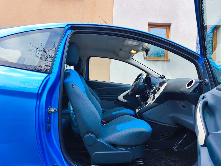 Ford Ka - polski salon ,I właściciel