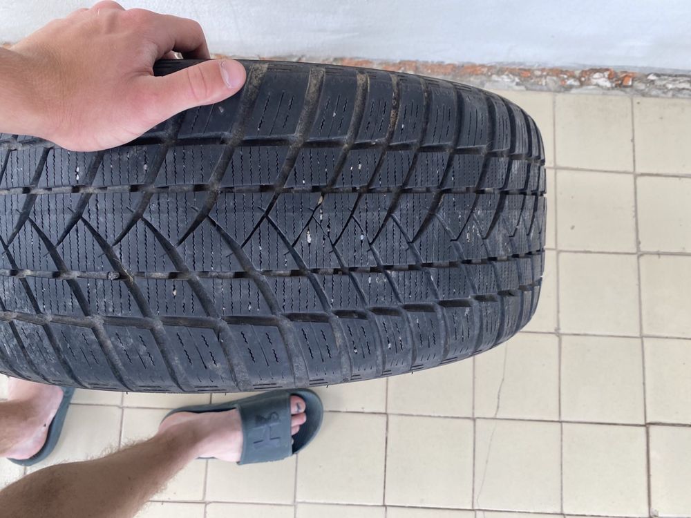 Продам зимові шини GT Radial Winter Pro2 sport 225/40 R18 92V XL