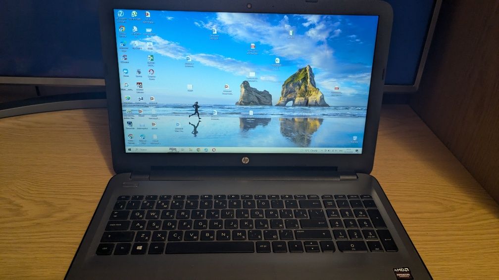 HP 15 ba024ur SSD