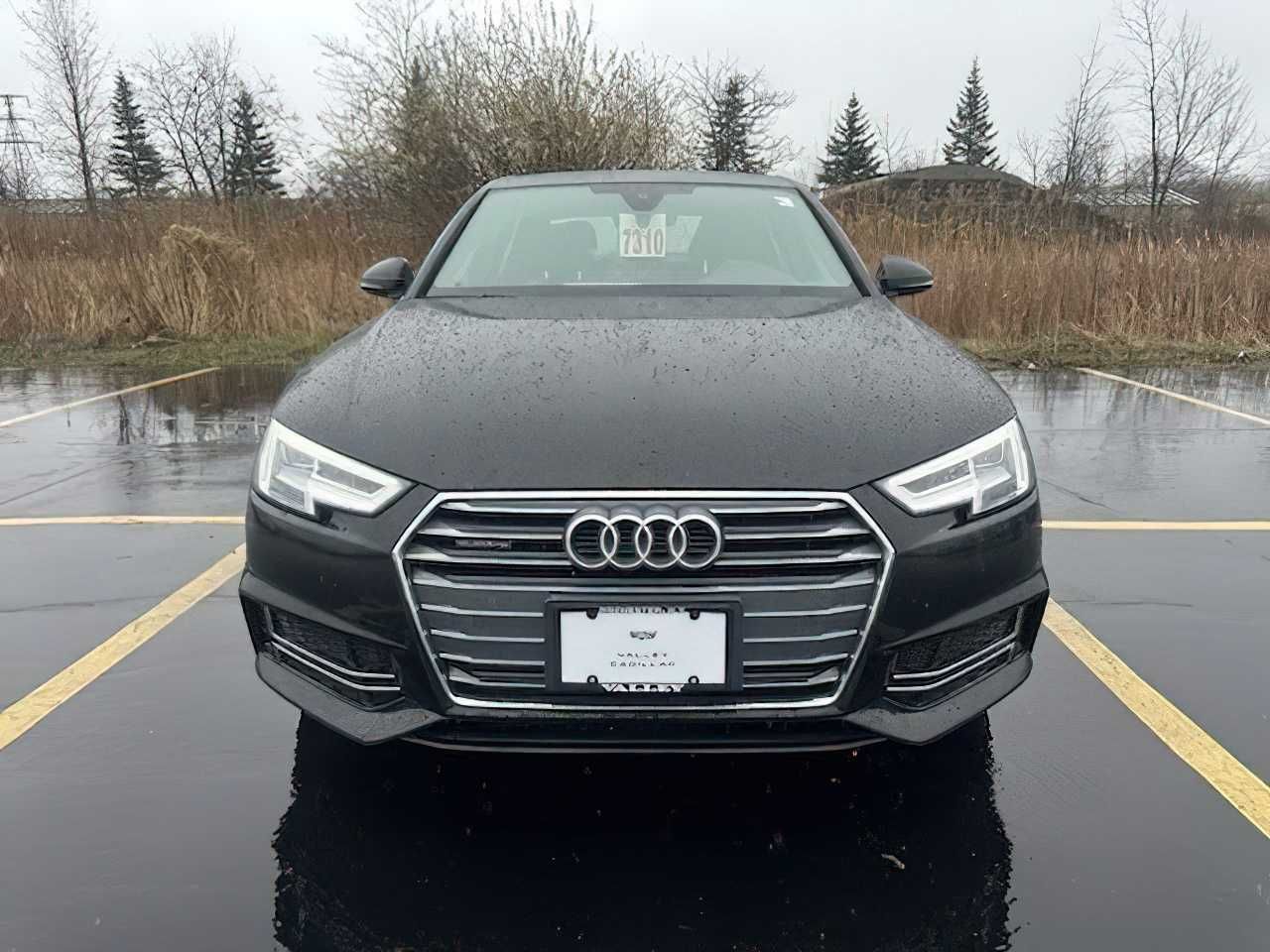 2018 Audi A4 Premium Plus