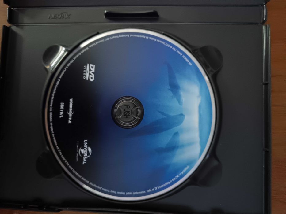filme dvd original - o grande milagre