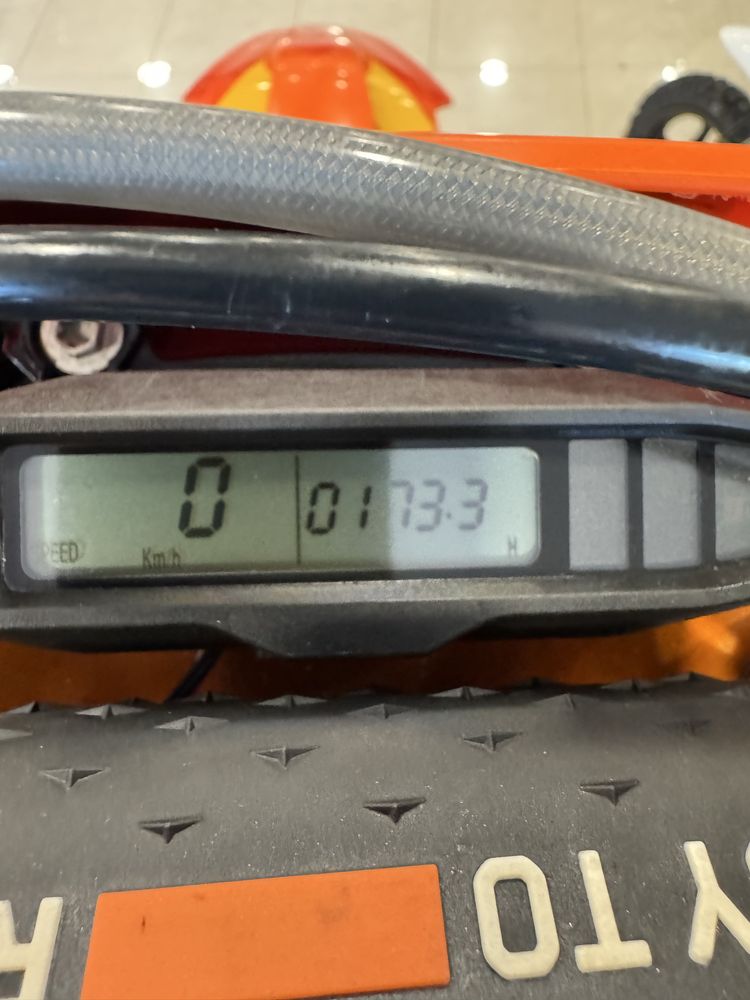 KTM Exc 300 Sixdays 2025