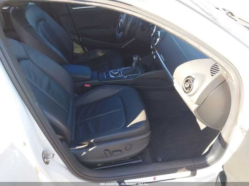 Audi A3 2.0t Premium 2016