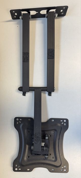 Telewizor Blaupunkt z DVD, dekoder DVB-T2, uchwyt regulowany