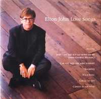 Elton John – "Love Songs" CD