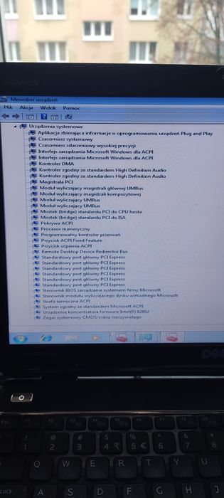 Laptop Dell Inspiron n5110