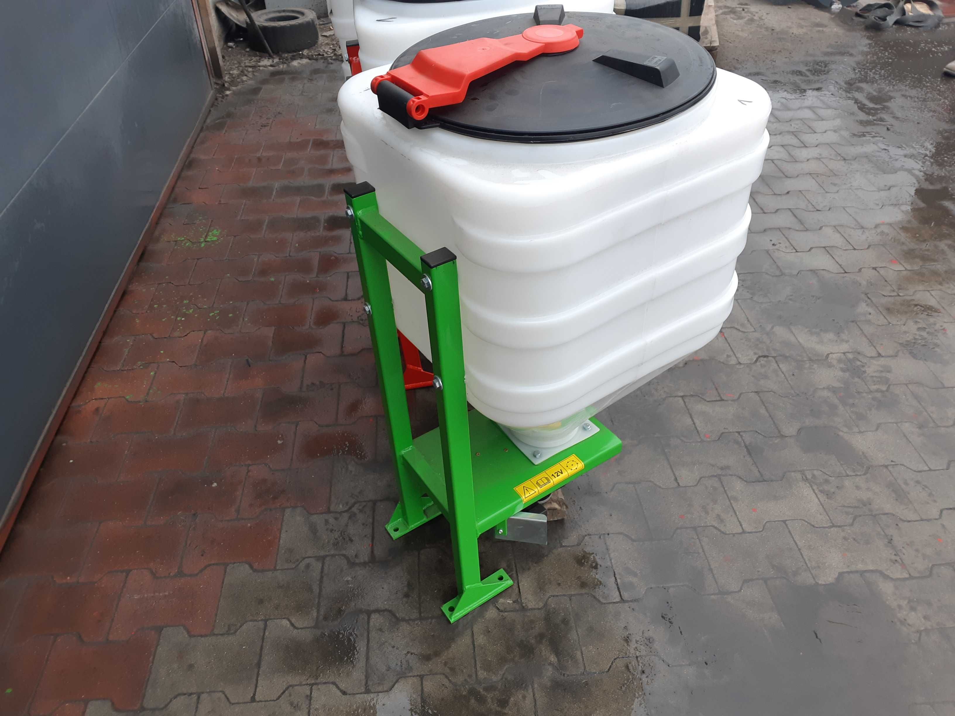 Siewnik poplonów Siewniki poplonów 60l 110l WIKO-PLON mieszadło wysyłk