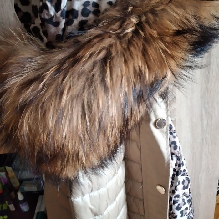 Парка пуховик Ananke оригинал