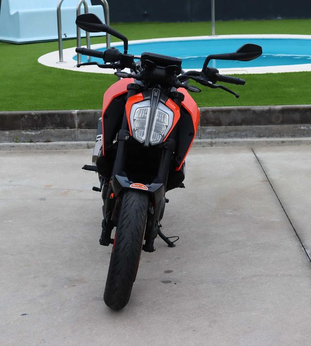 KTM Duke 390 Impec (18)