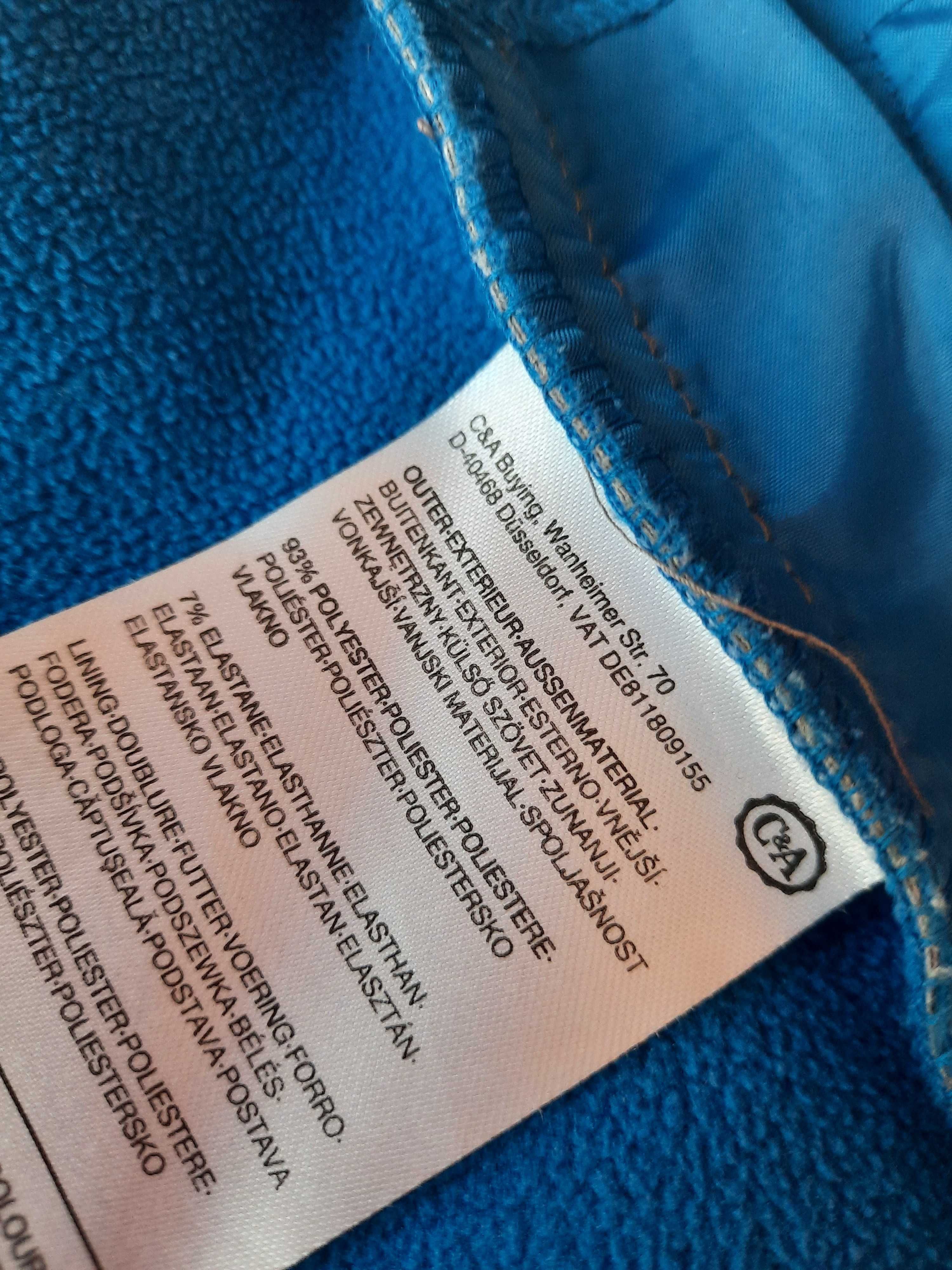 Kurtka typu softshell c&a rozmiar 92