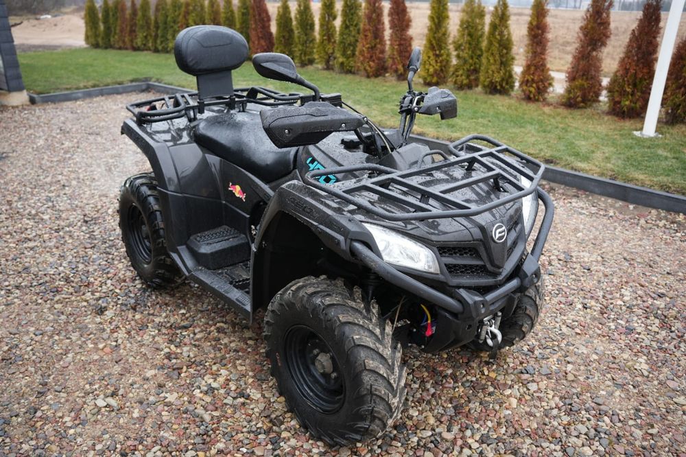 Sprzedam CF Moto 450L