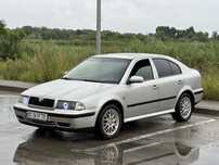 Skoda Octavia Tour 1.8