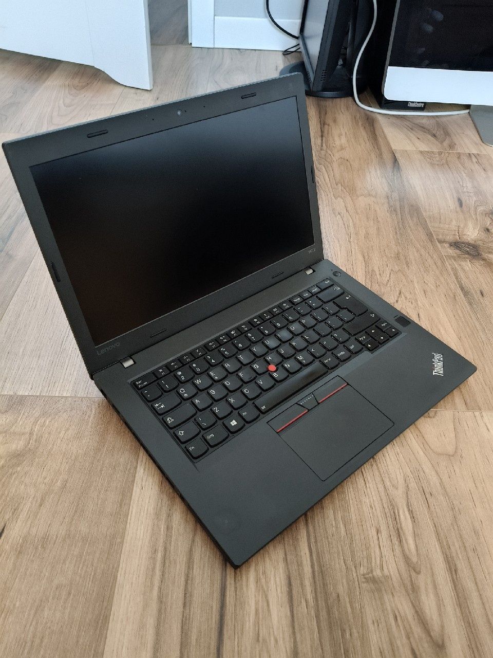 Lenovo ThinkPad T470p i5-7300HQ 16 gb 512 ssd windows