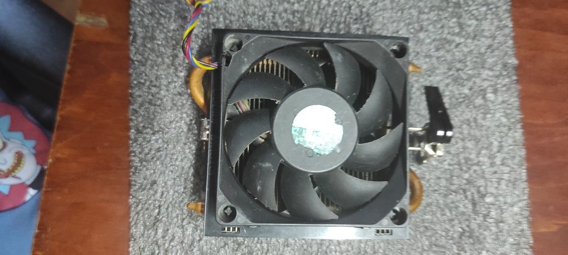 Кулер cooler master nk8-00001-a1-gp1225gm1015