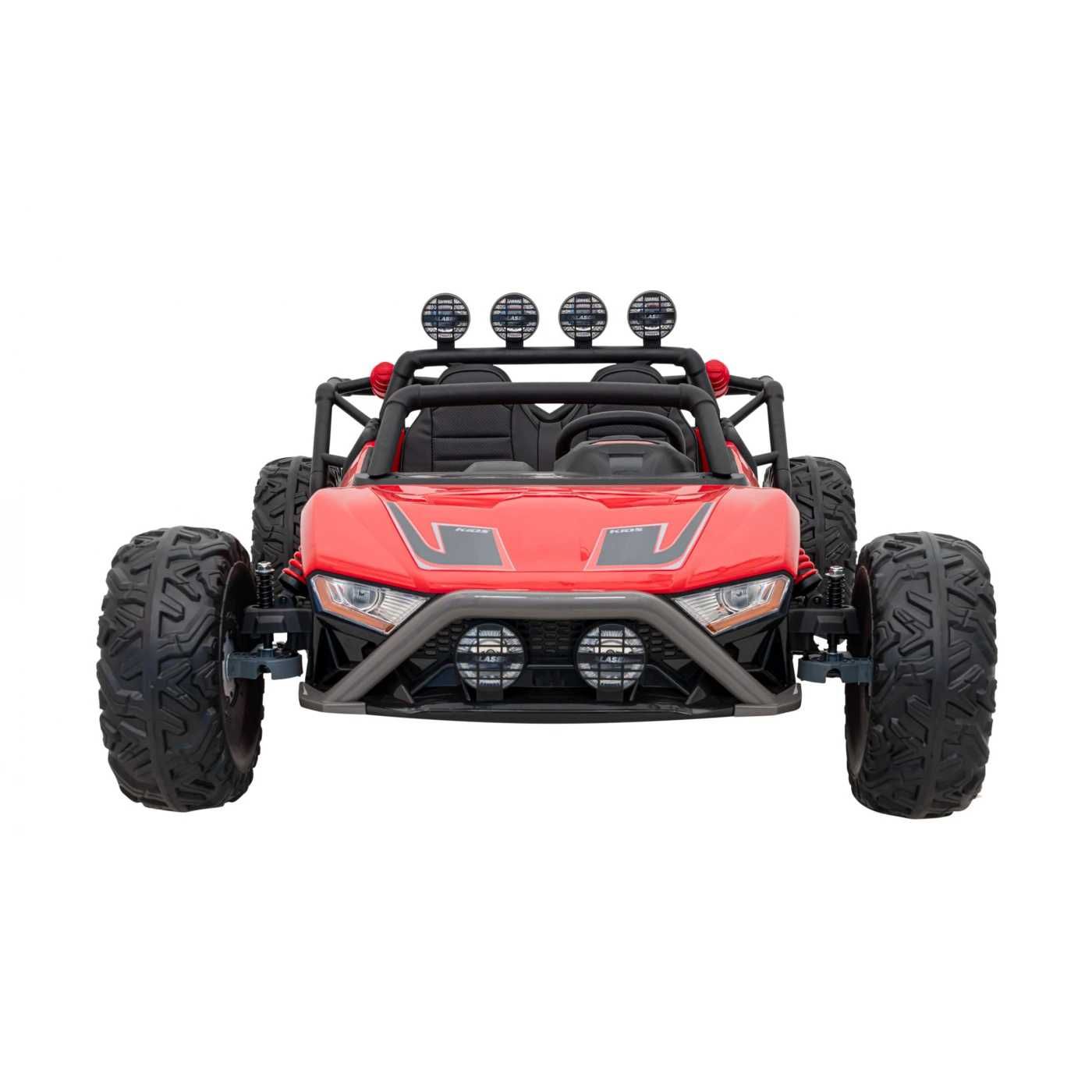 Auto Buggy Racing 5 na akumulator dla dzieci + Pilot + Audio LED