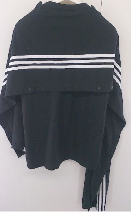 adidas Y-3 Swim Wrap Tee FN5696 NOWA bluza, t shirt  XXS/XS