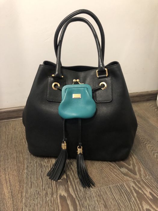 Сумка Dolce & Gabbana,оригинал,кожа
