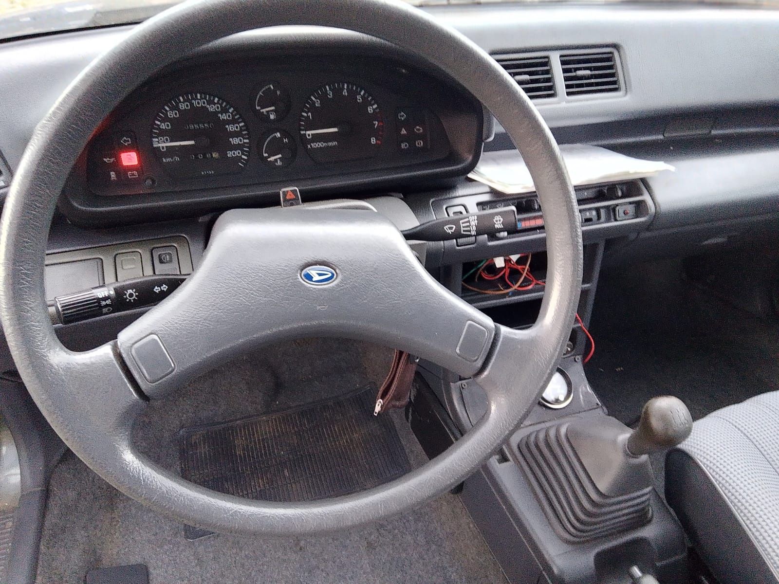 daihatsu applause 90 tys km unikat