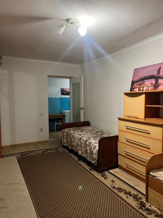 Здається однокімнатна квартира, по вулиці Сухомлинського