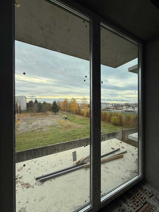 Продається 1 кім. квартира 44м2 в ЖК "Вавель"  поруч т.ц. "Veles Mall"