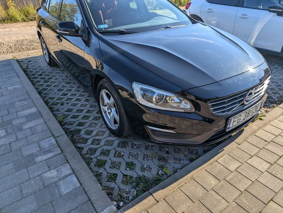 Volvo V60 Volvo V60 automat sport Vat23 faktura