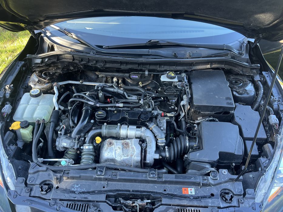 Mazda 3 1.6 diz . 2013