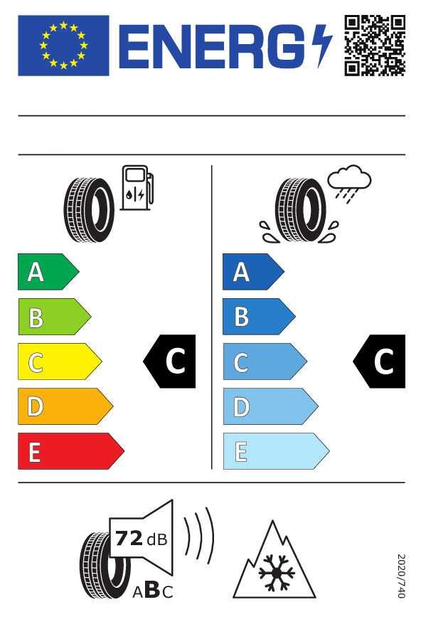 Opony nowe zimowe LAUFENN I FIT+ LW31 235/60R18 107H XL