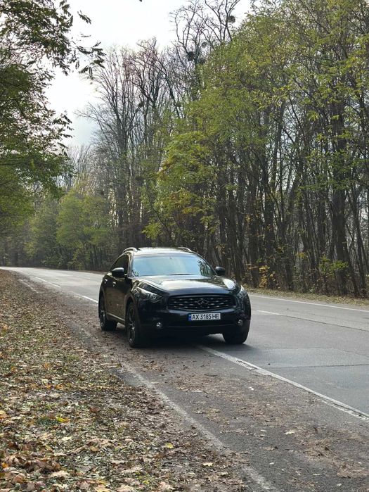 Продам INFINITi FX-35 або обмін на нерухомість