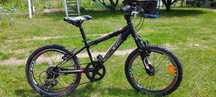 Rower dziecięcy RALEIGH ładny koła 20"
