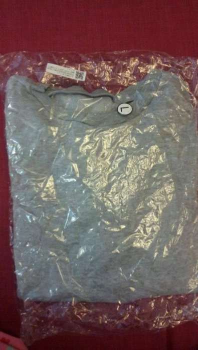 Camisola NOVA Mr (tamanho L)