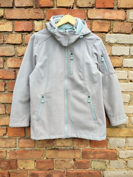 Kurtka damska przejsciowa Softshell Janina