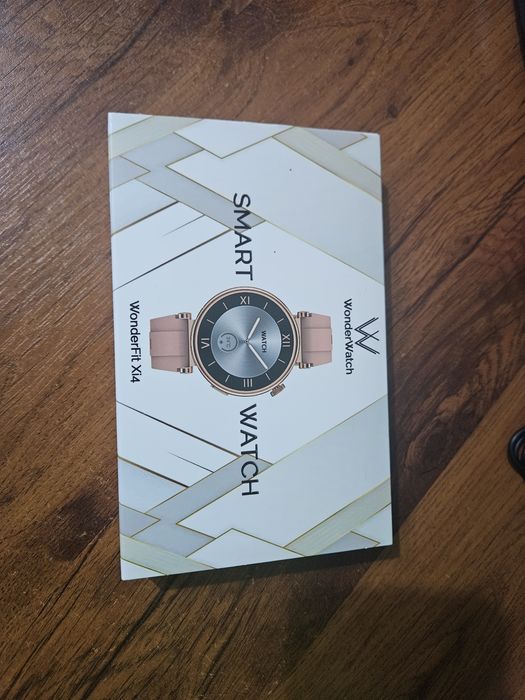 Smartwacht WonderFit Xi4