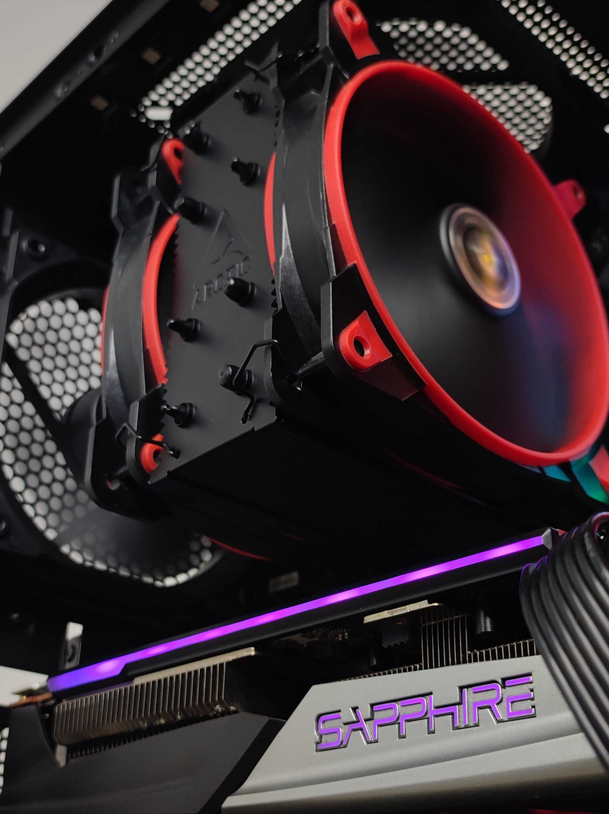 PC Gamer Ryzen 5 3600 | RX 5700 XT | 16GB RAM | 256GB/1TB | Win11