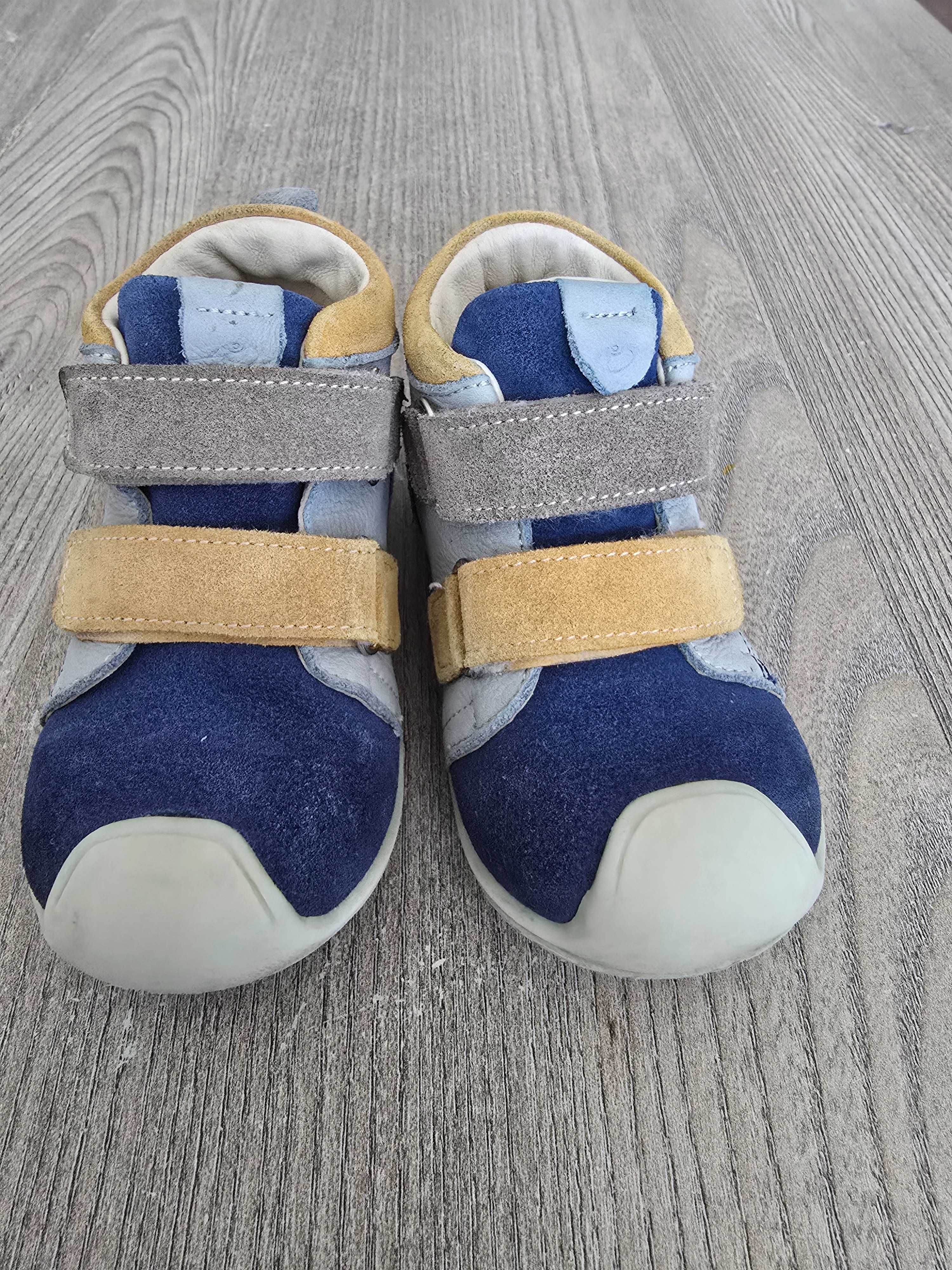 Buty dla chłopca Emel