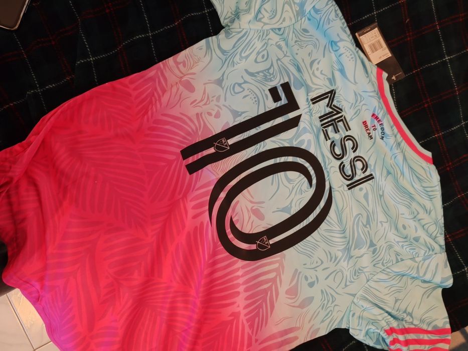 Camisola Club Inter Miami