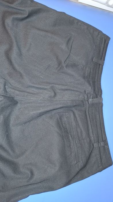 Chinosy bawelna z elastanem