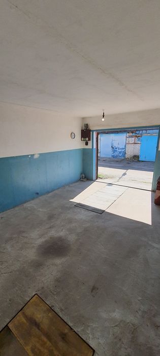 Гараж на Бородинском, ГК 