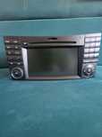 Radio Mercedes Comand W211