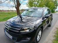 Volkswagen Tiguan Navi! Panorama! 2xPDC! Alu! Skora!