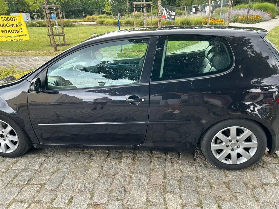Volkswagen Golf Golf V 1.9tdi