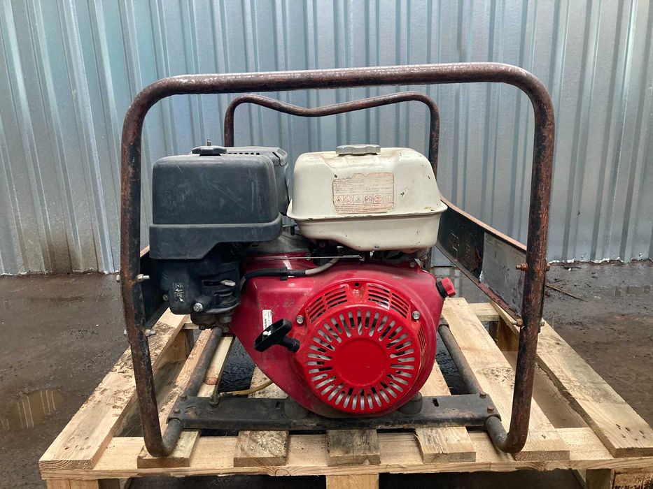 Agregat spawalniczy FOGO FH7220S 6,5 kVA